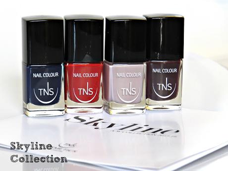 Skyline Collection - TNS Cosmetics