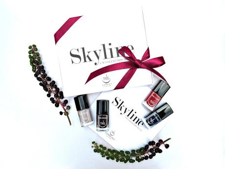 Skyline Collection - TNS Cosmetics