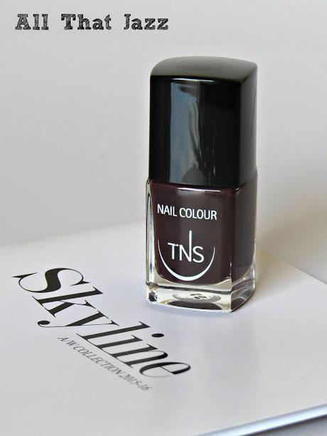 Skyline Collection - TNS Cosmetics