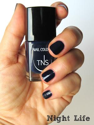 Skyline Collection - TNS Cosmetics