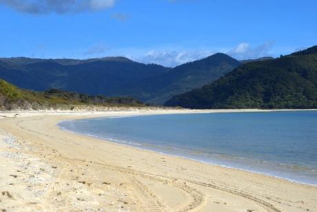 Trekking nell'Abel Tasman National Park