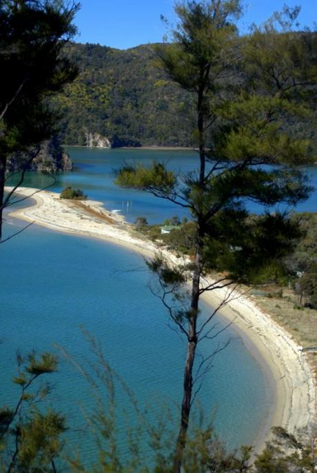 Abel Tasman Coast Track