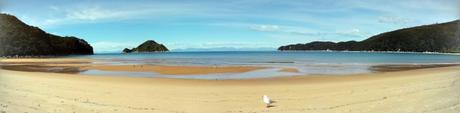 Trekking nell' Abel Tasman National Park 