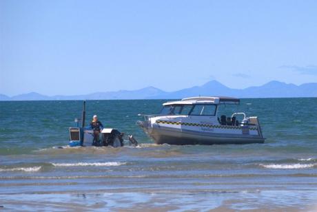 Water Taxi - Abel Tasman national park