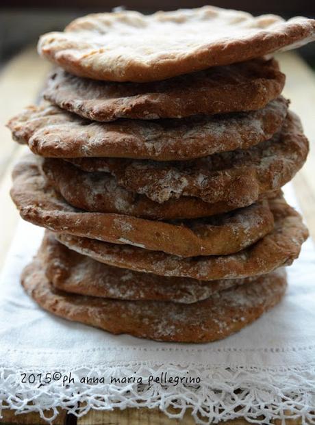 Schüttelbrot, i pani di segale croccanti per Grandi Molini Italiani