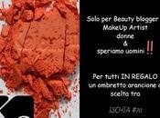 Sfida Makeup arancione Kalentin Italia