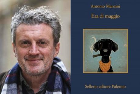 ANTONIO MANZINI ospite di “Letteratitudine in Fm”