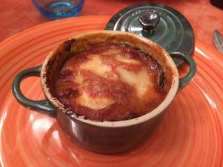 Parmigiana in mini cocotte