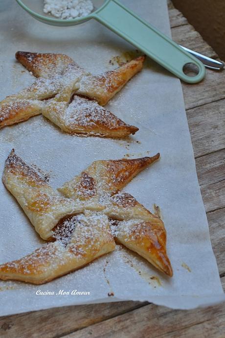 Girandole alla Marmellata