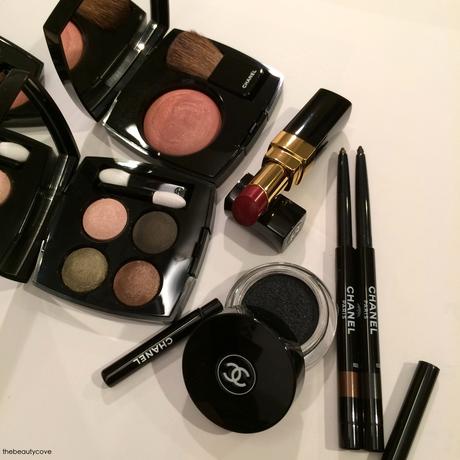 AUTUNNO INVERNO 2015/16 • CHANEL MAKEUP - LES AUTOMNALES