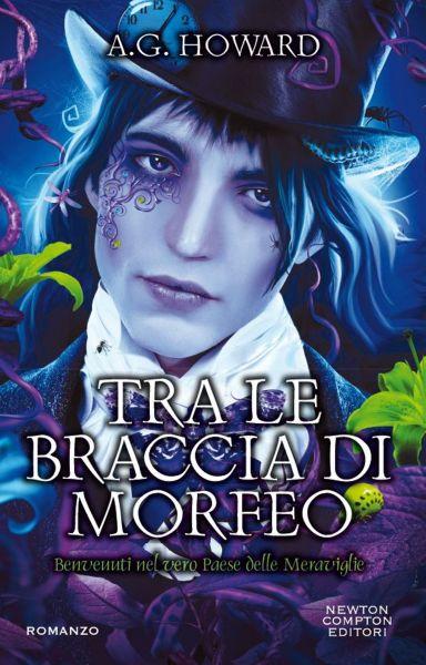 [Anteprima Newton & Compton] Tra le braccia di Morfeo di A.G. Howard