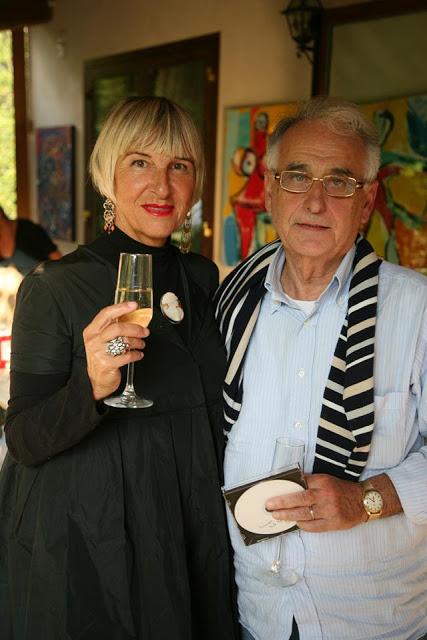 Rita Castigli e Pippo Cosenza