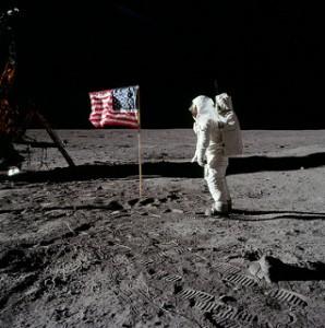 Le imprese di Neil Armstrong e della Nasa sono ora visibili anche su Flickr grazie al Project Apollo Archive. Photo credit: NASA Goddard Photo and Video / Foter / CC BY