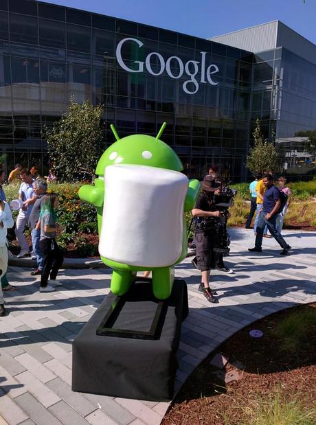 [News] Tutto quello che c'è da sapere su Android 6.0 Marshmallow (Download factory image)