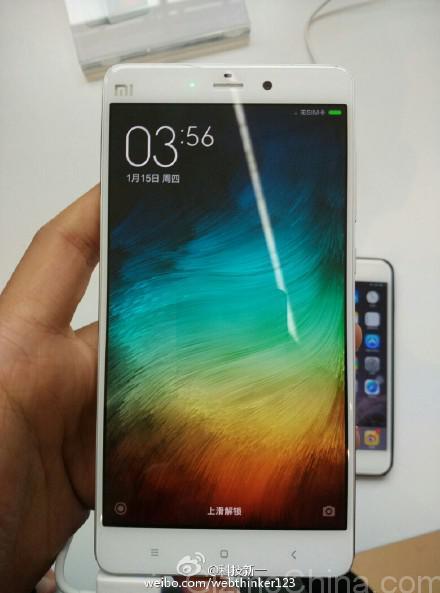 Xiaomi Mi Note 2