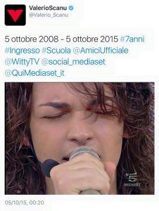 scanu anniversario