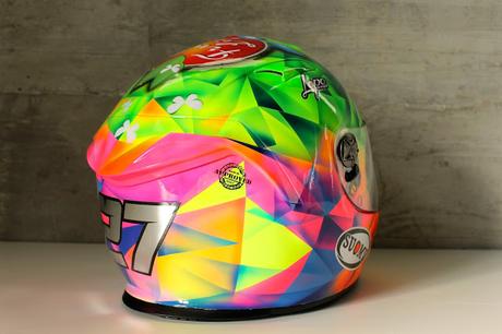 Suomy SR Sport R.Cecchini 2015 by Lopodesign