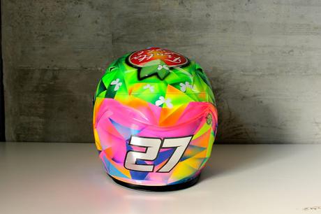 Suomy SR Sport R.Cecchini 2015 by Lopodesign