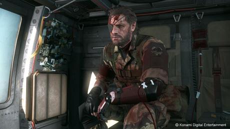 Metal Gear Solid 5 The Phantom Pain: dettagli sulla nuova patch