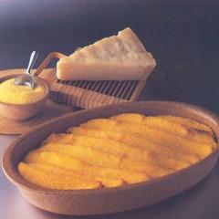 Polenta semplice