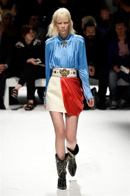 Fausto Puglisi primavera estate 2016