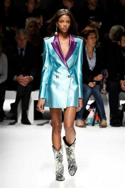 Fausto Puglisi primavera estate 2016