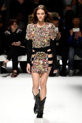 Fausto Puglisi primavera estate 2016