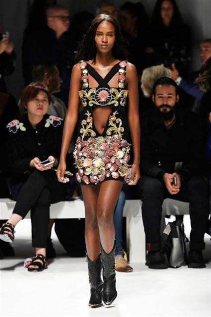 Fausto Puglisi primavera estate 2016