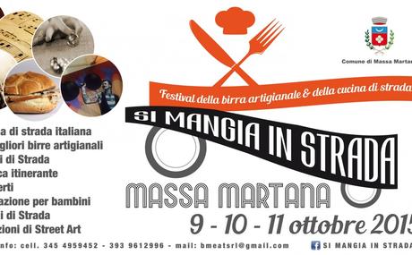 Massa Martana: Si Mangia in Strada