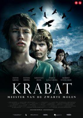 Krabat e il mulino dei dodici corvi, un film di Marco Kreuzpaintner, con David Kross, Daniel Brühl, durata 120', Germania 2008