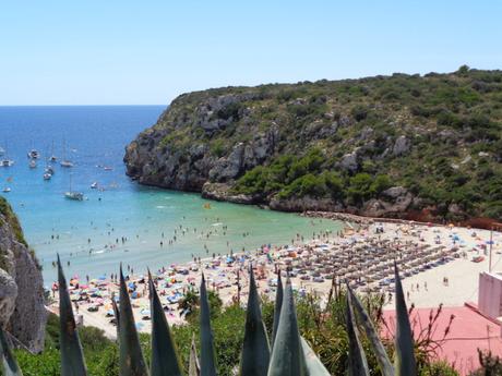 Minorca con una bambina piccola: le spiagge e le escursioni