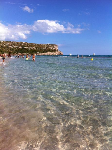 Minorca con una bambina piccola: le spiagge e le escursioni