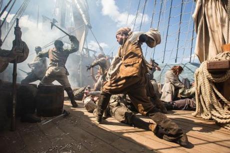 black sails battaglia