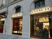 COACH apre primo flagship store Saint-Honoré Parigi‏