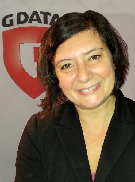 Paola Carnevale, Channel Development Manager, G DATA Italia