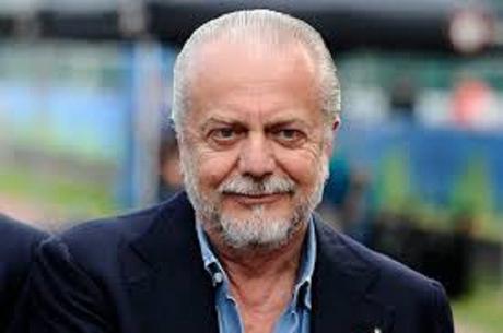 De Laurentiis tiki taka san paolo