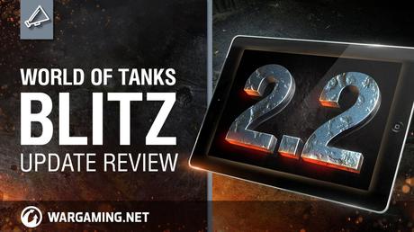 World of Tanks Blitz - Il video dell'aggiornamento 2.2