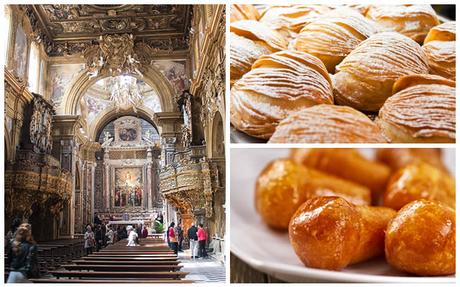 Dolci tentazioni nei Monasteri di Napoli