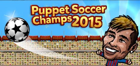 Puppet Soccer Champions 2015