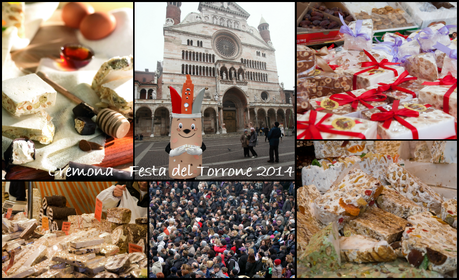 Cremona si prepara alla Festa del Torrone