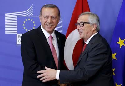 L’Unione europea potrebbe finanziare la Turchia per fermare l’arrivo di profughi siriani