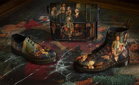 Dr. Martens X Hogarth