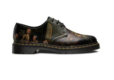 Dr. Martens X Hogarth