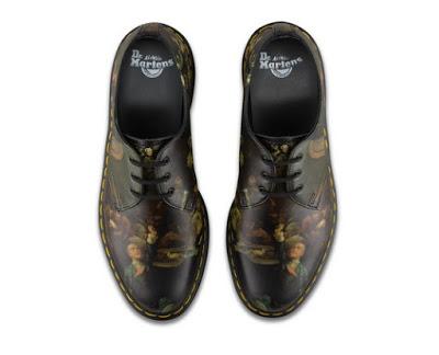 Dr. Martens X Hogarth