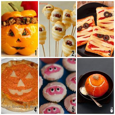 Ricette per Halloween