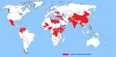Mappa conflitti in corso (2015)_S