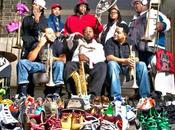 Soul Rebels arrivano loro live esplosivo