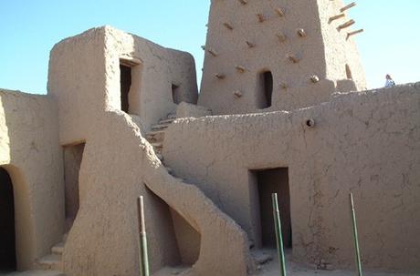 Furia iconoclasta e UNESCO in Mali