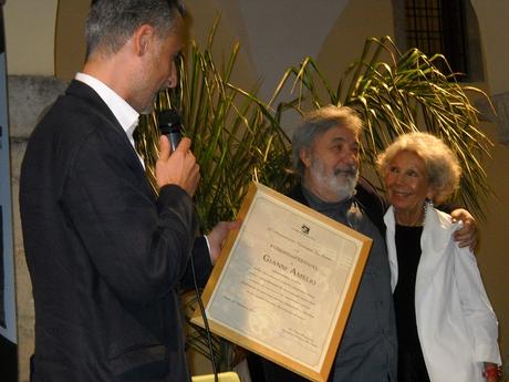FFF.riconoscimento a Gianni Amelio