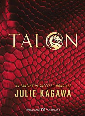 SEGNALAZIONE - Talon di Julie Kagawa